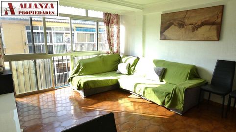 Foto 3 de Piso en venta en Santa Cristina - San Rafael, Málaga Capital