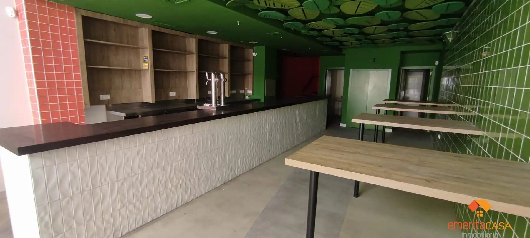 Local comercial en venda a Oeste
