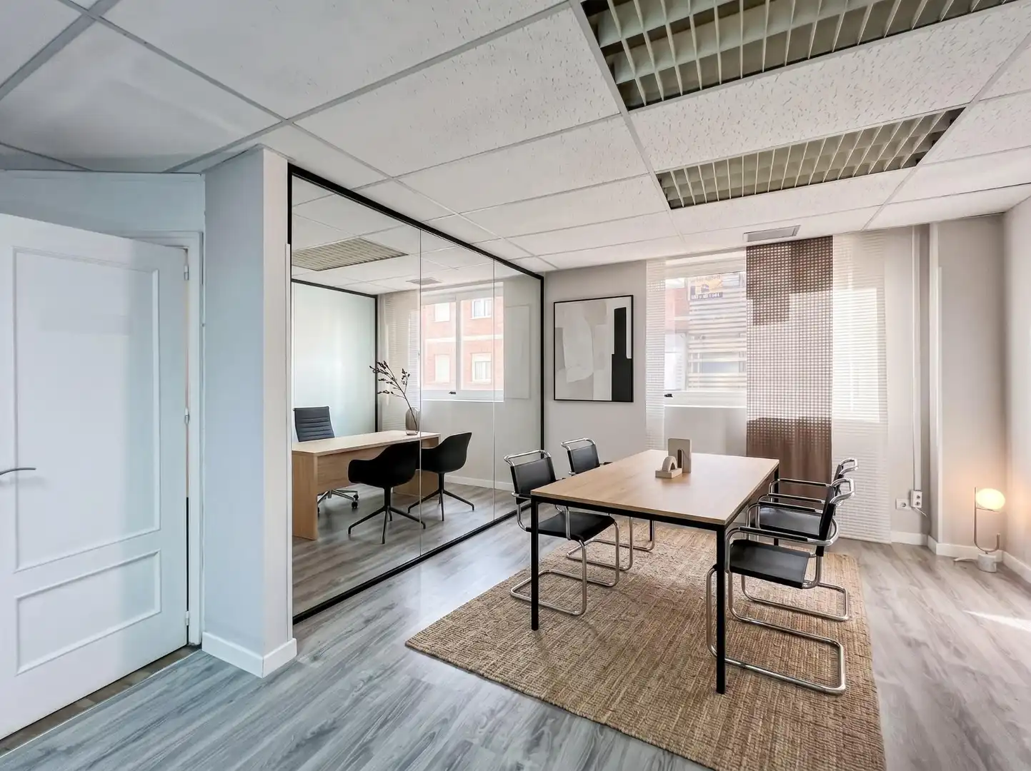 Oficina en venta en Majadahonda