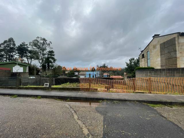 Terreno residencial en Venta en Redondela