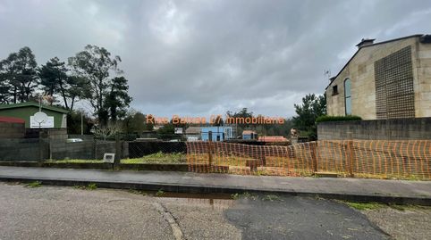 REF 2997 SOLAR 326m2 CON PROYECTO Y LICENCIA CERCANO AEROPUERTO  REDONDELA
