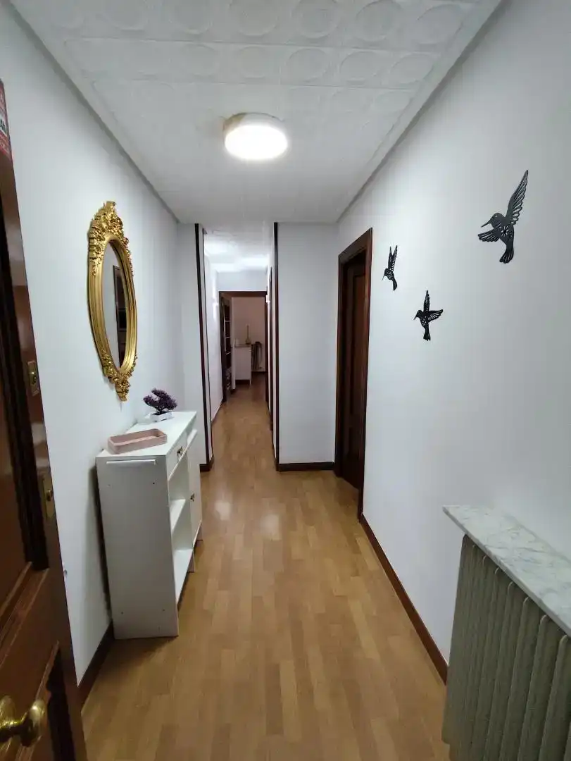 Wohnung zur Miete in Puertollano mit Klimaanlage und Balkon