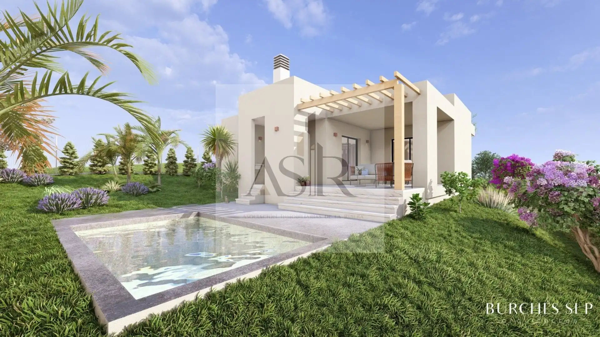 Terreno residencial en venta en Alginet