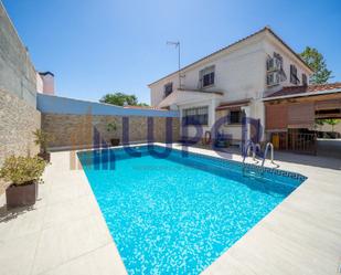 Piscina de Casa o xalet en venda en San Vicente del Raspeig / Sant Vicent del Raspeig amb Piscina