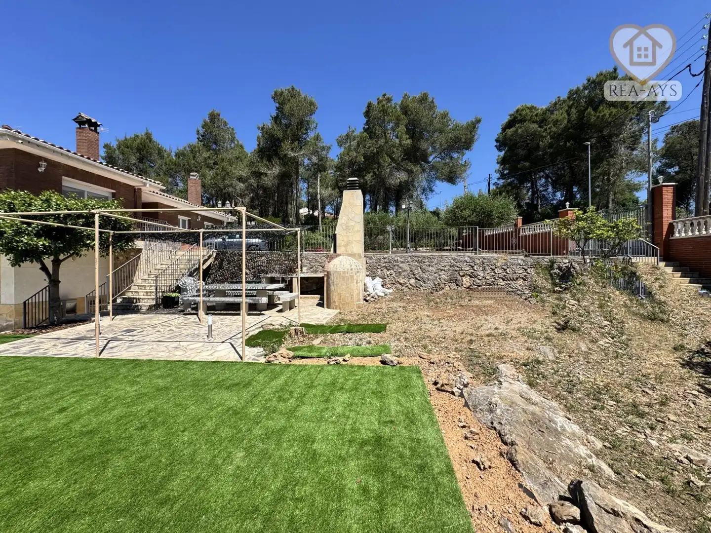 Casa o xalet en venda a Vallirana