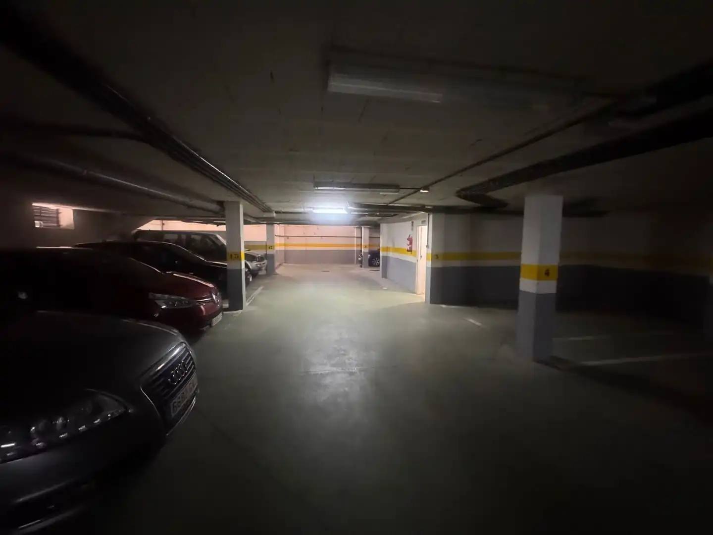 Parking de Dúplex en venta en Trijueque con Calefacción