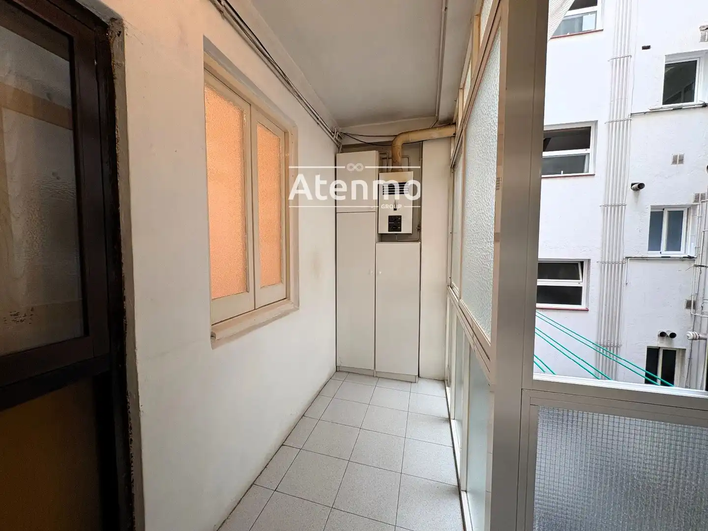 Terrasse von Wohnung zum Verkauf in Barcelona mit Terrasse und Balkon
