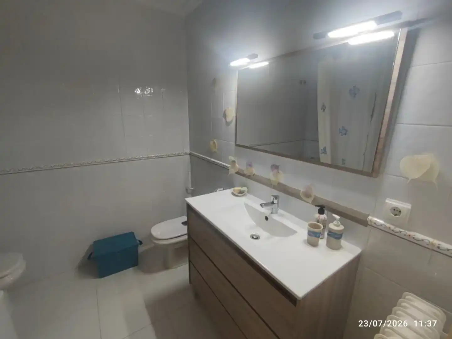Bany de Casa o xalet en venda en Galindo y Perahuy