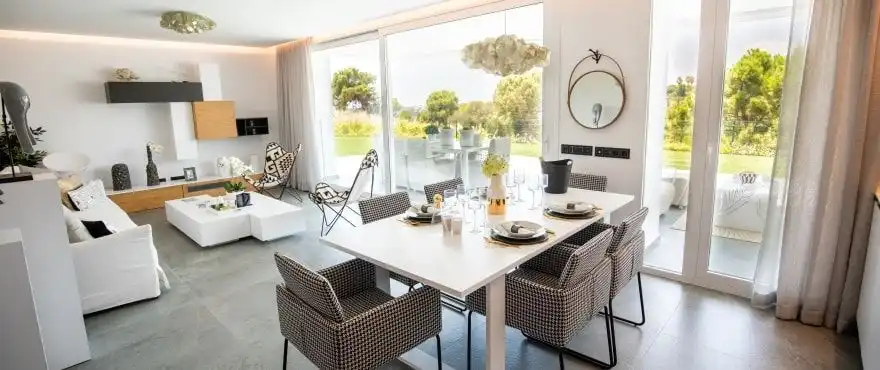 Piso con piscina en venta en La Quinta, imagen 6