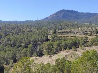 Casa o xalet en venda en Tibi amb Aire condicionat, Jardí privat i Terrassa