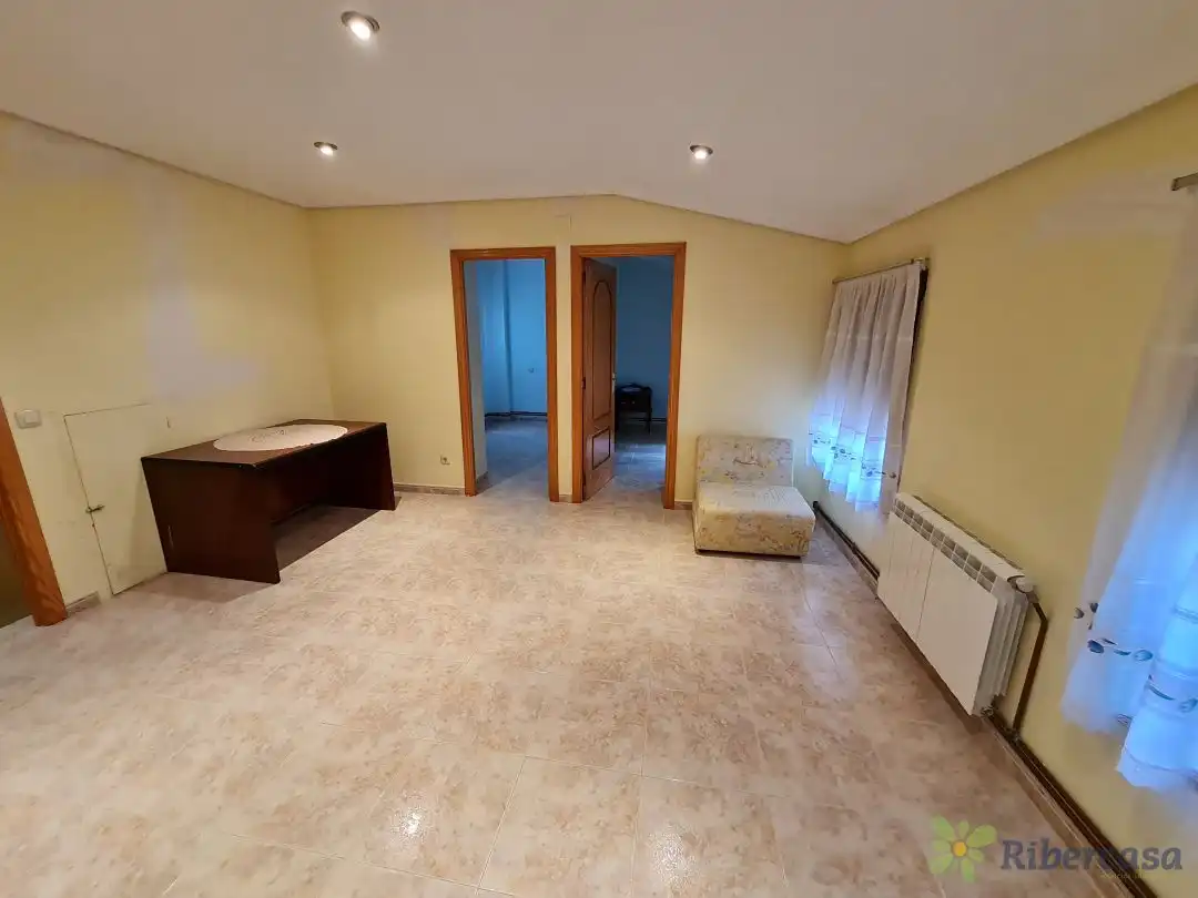 Casa con terraza en venta en Cervera del Río Alhama, imagen 19