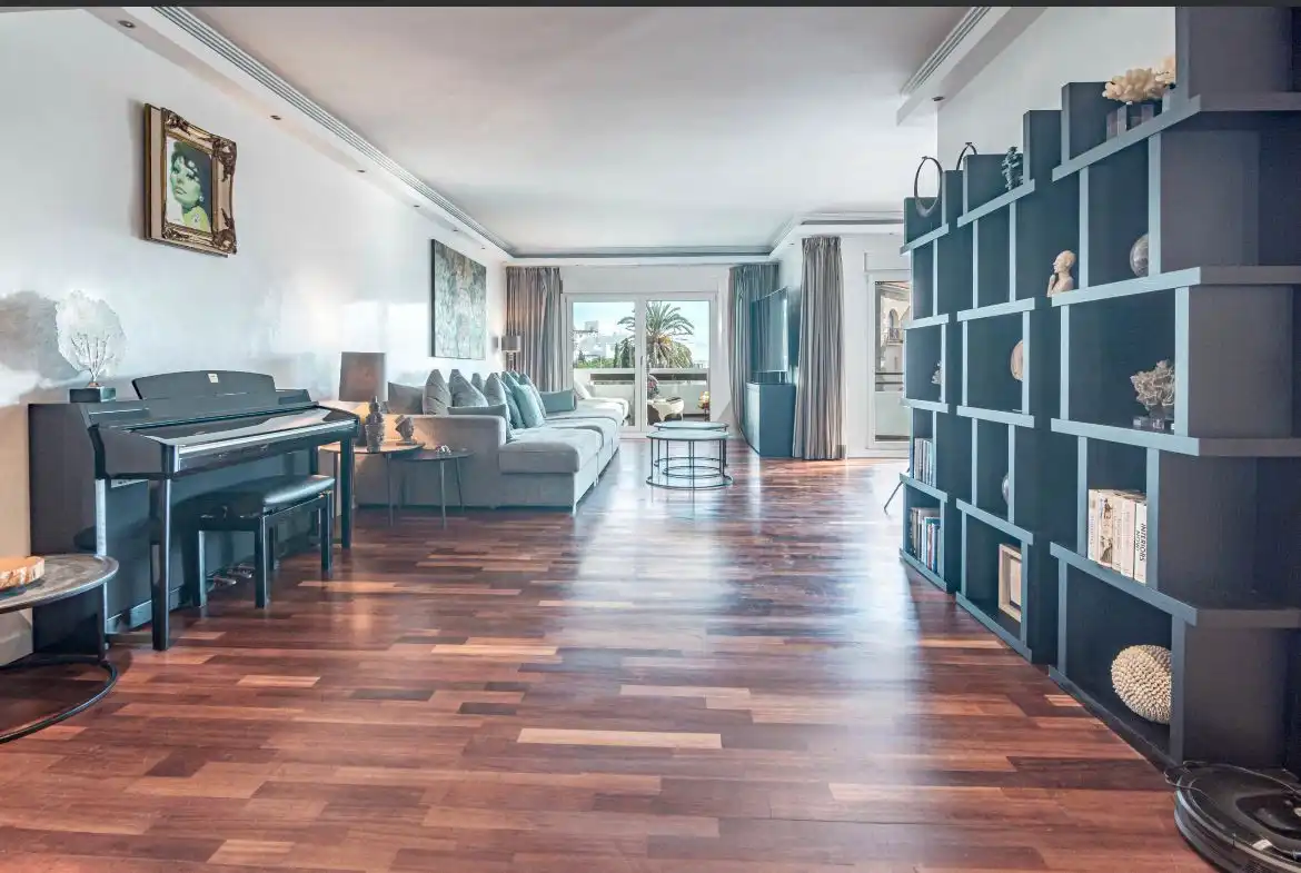 Apartment mit Pool zur Miete in Nueva Andalucía, imagen 24