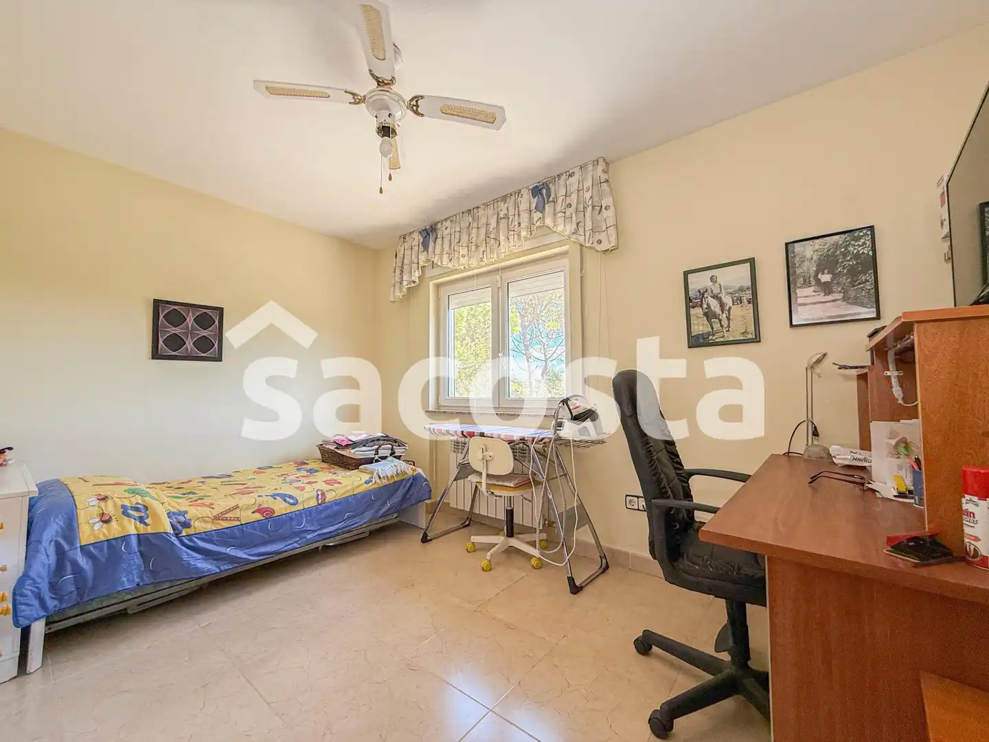 Dormitori de Casa o xalet en venda en Blanes amb Aire condicionat, Jardí privat i Terrassa