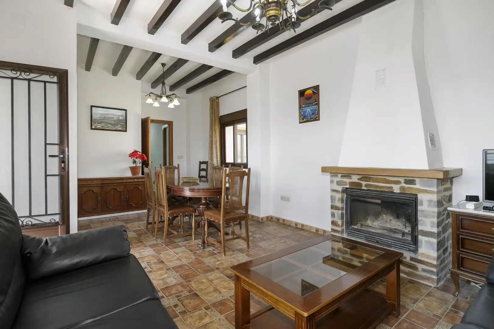 Sala d'estar de Local en venda en Granada