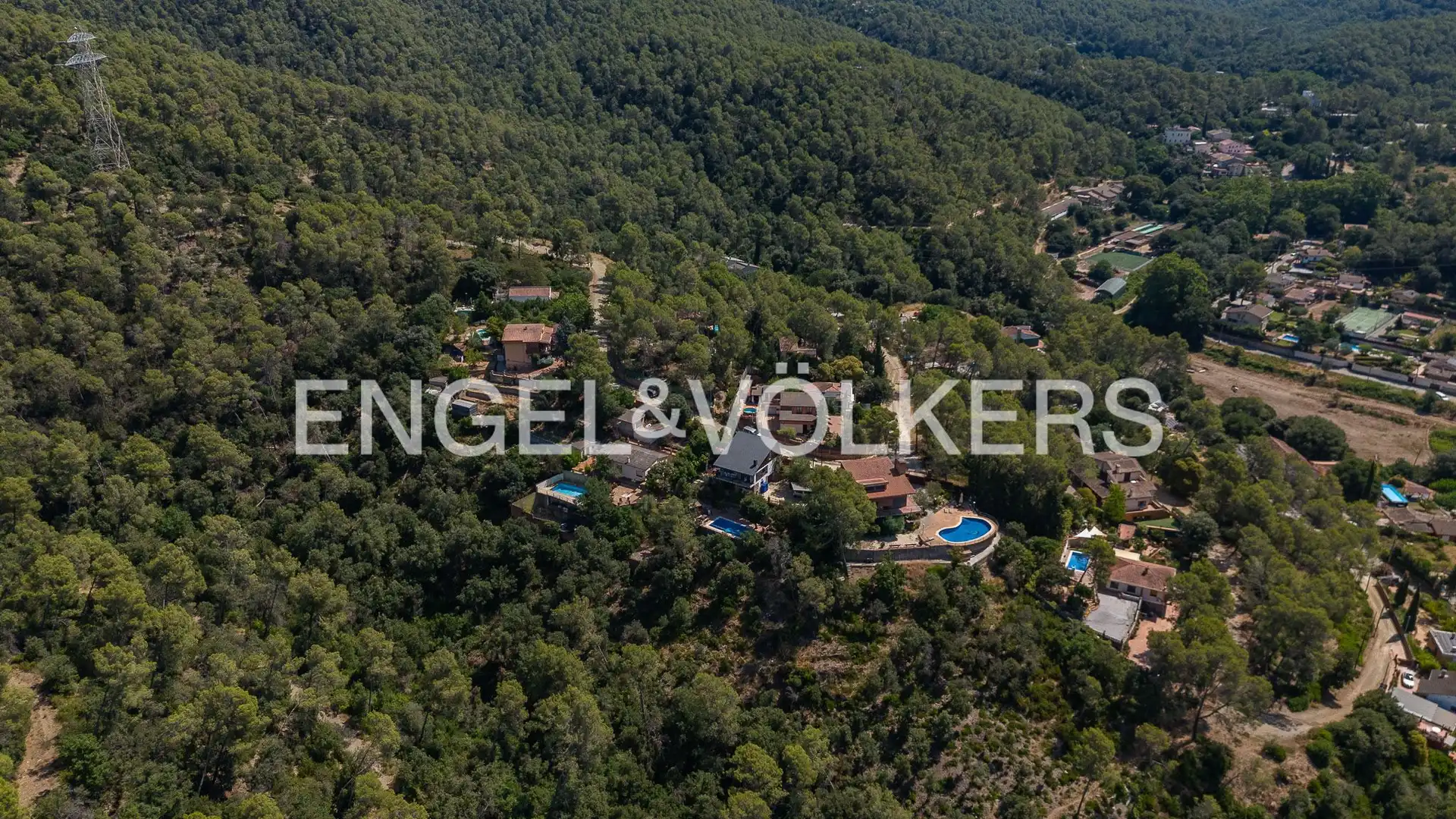 Casa o xalet en venda en Molins de Rei amb Aire condicionat, Calefacció i Jardí privat