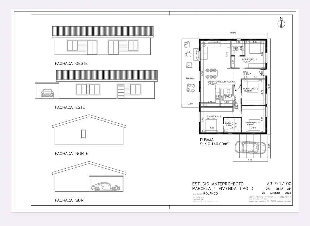 Chalet con jardín en venta en Barrio el Riego 18, imagen 24