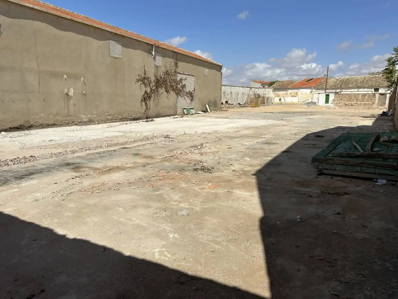 Land for sale in Madrigueras, Albacete