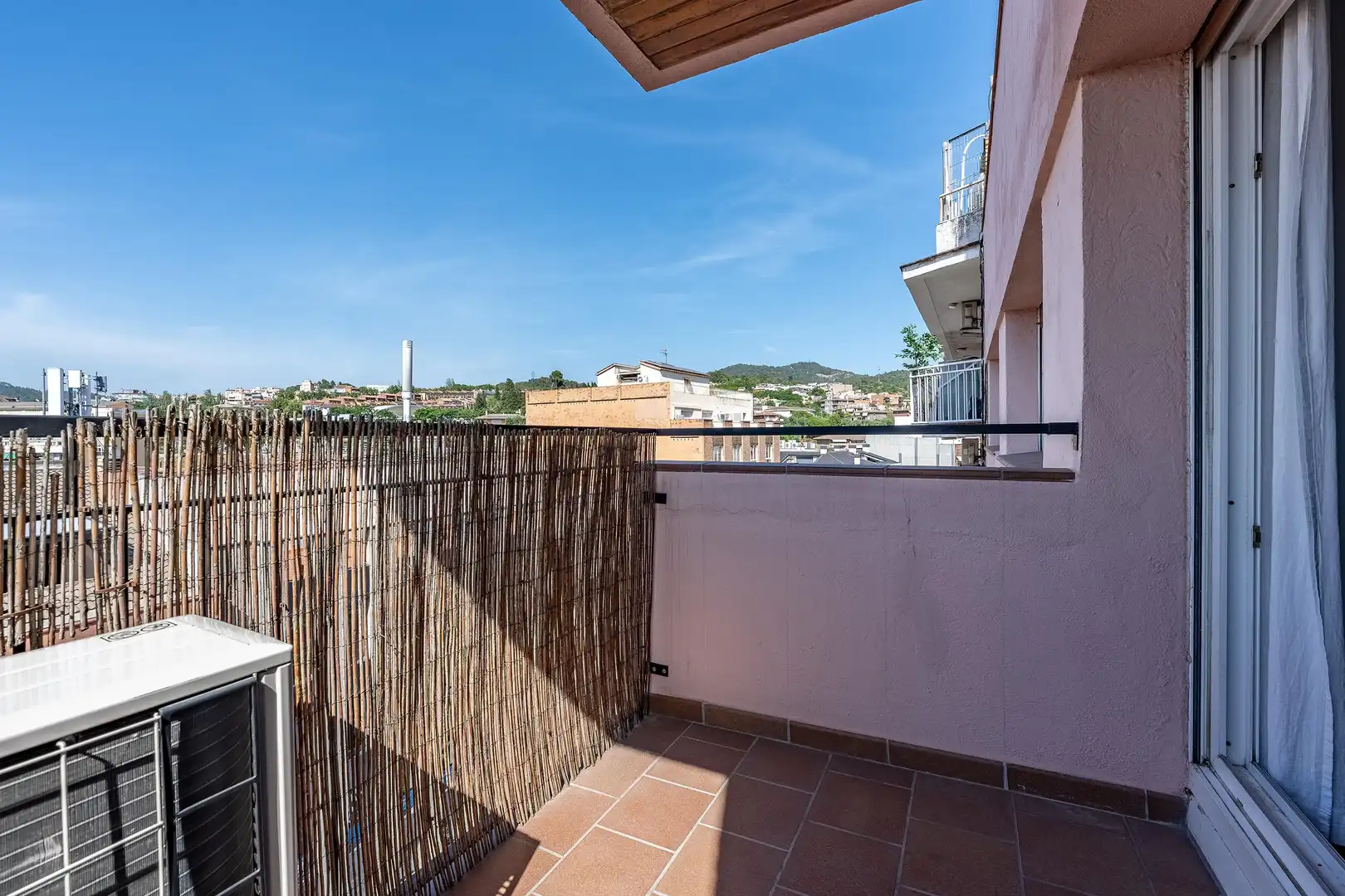 Terrassa de Pis en venda en Molins de Rei amb Aire condicionat, Calefacció i Balcó