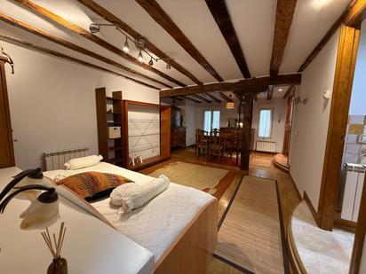 Living room of Flat for sale in Vitoria - Gasteiz  with Heating and Furnished