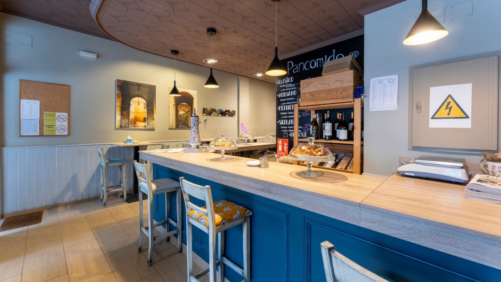 Local de lloguer a monforte, 10, Os Mallos, A Coruña Capital