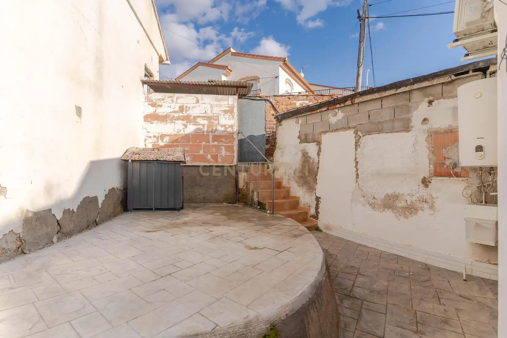 Terrassa de Casa o xalet en venda en Alfacar amb Aire condicionat i Traster