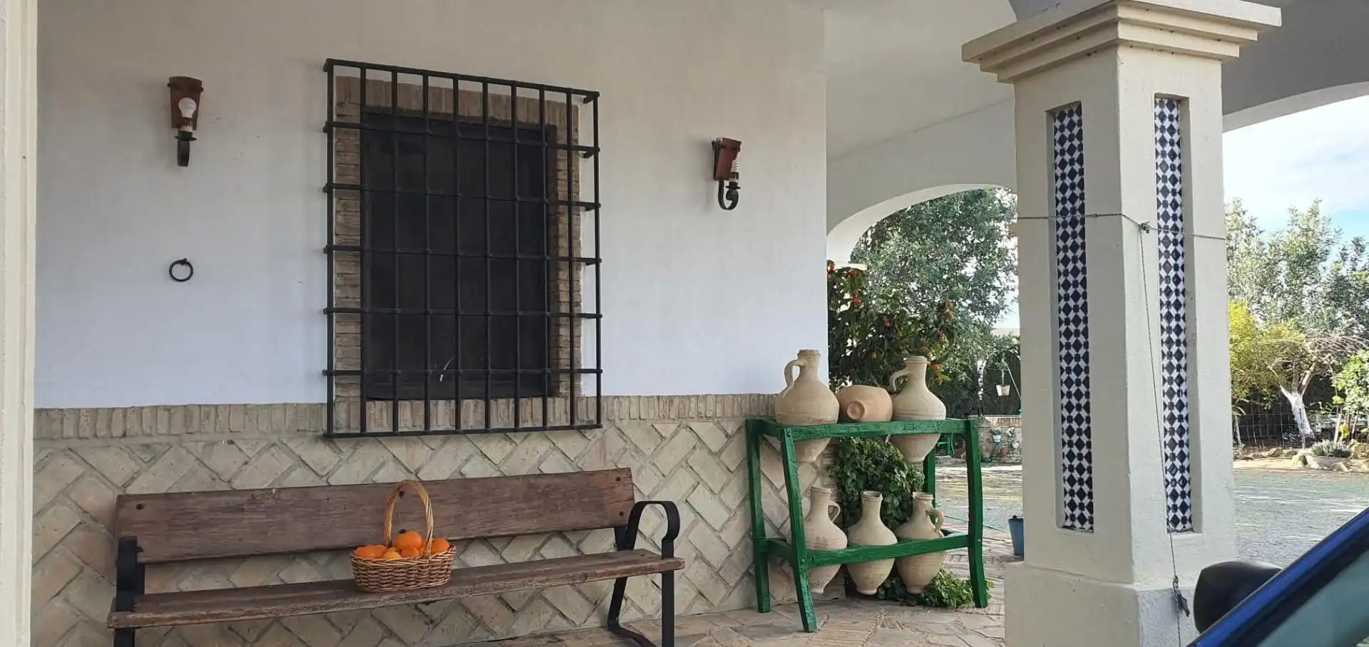 Maison avec piscine à vendre à El Coronil, imagen 8