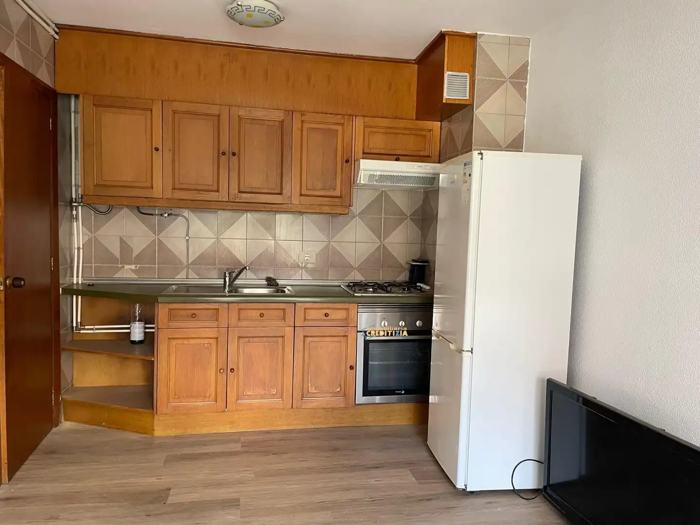 Kitchen of Flat for sale in Vigo 
