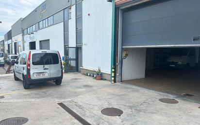 Parking of Industrial buildings for sale in Vilanova i la Geltrú