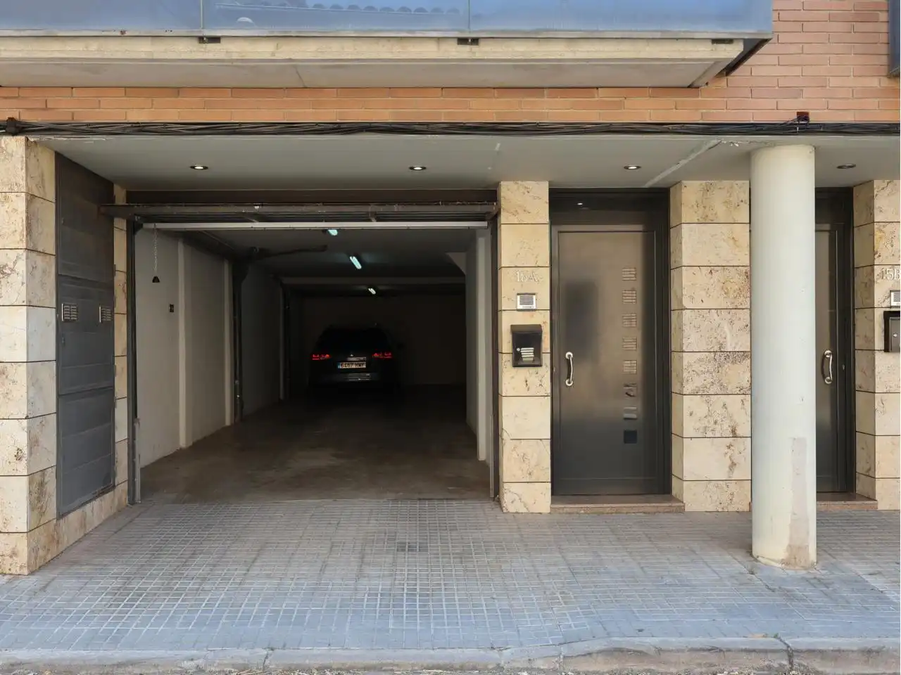 Parking of Detached homes for sale in Castellbell i el Vilar  with Air Conditioner, Heating and Terrace