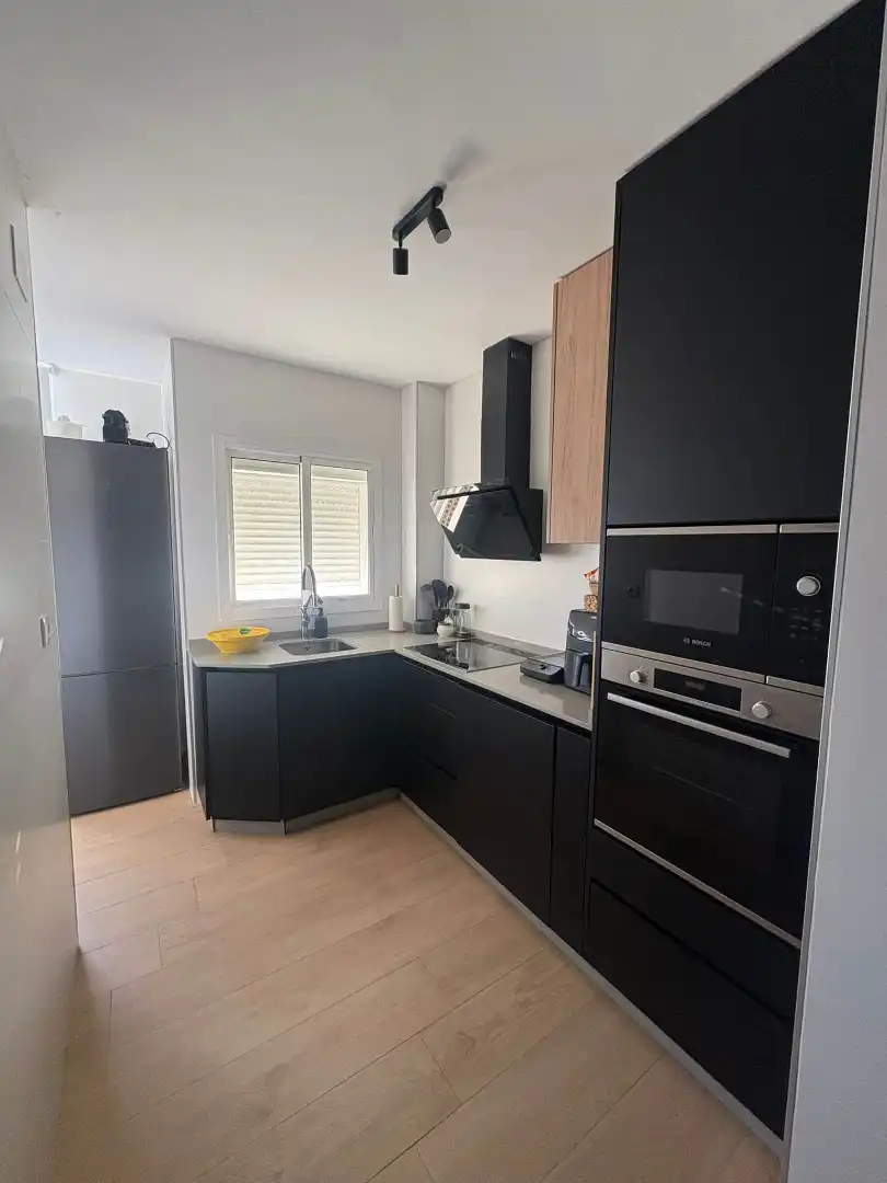 Cocina de Piso en venta en Écija con Amueblado