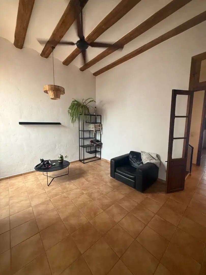 Casa aparellada amb jardí en venda a Doctor Agusti Simon 3, imagen 3