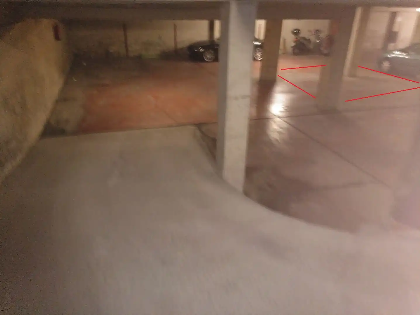 Einzelparkplatz zur Miete in Carrer ateneu 7, imagen 4