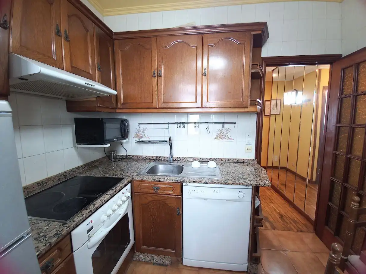 Wohnung mit Aufzug zur Miete in Los Castros - Castrillón - Eiris, imagen 14