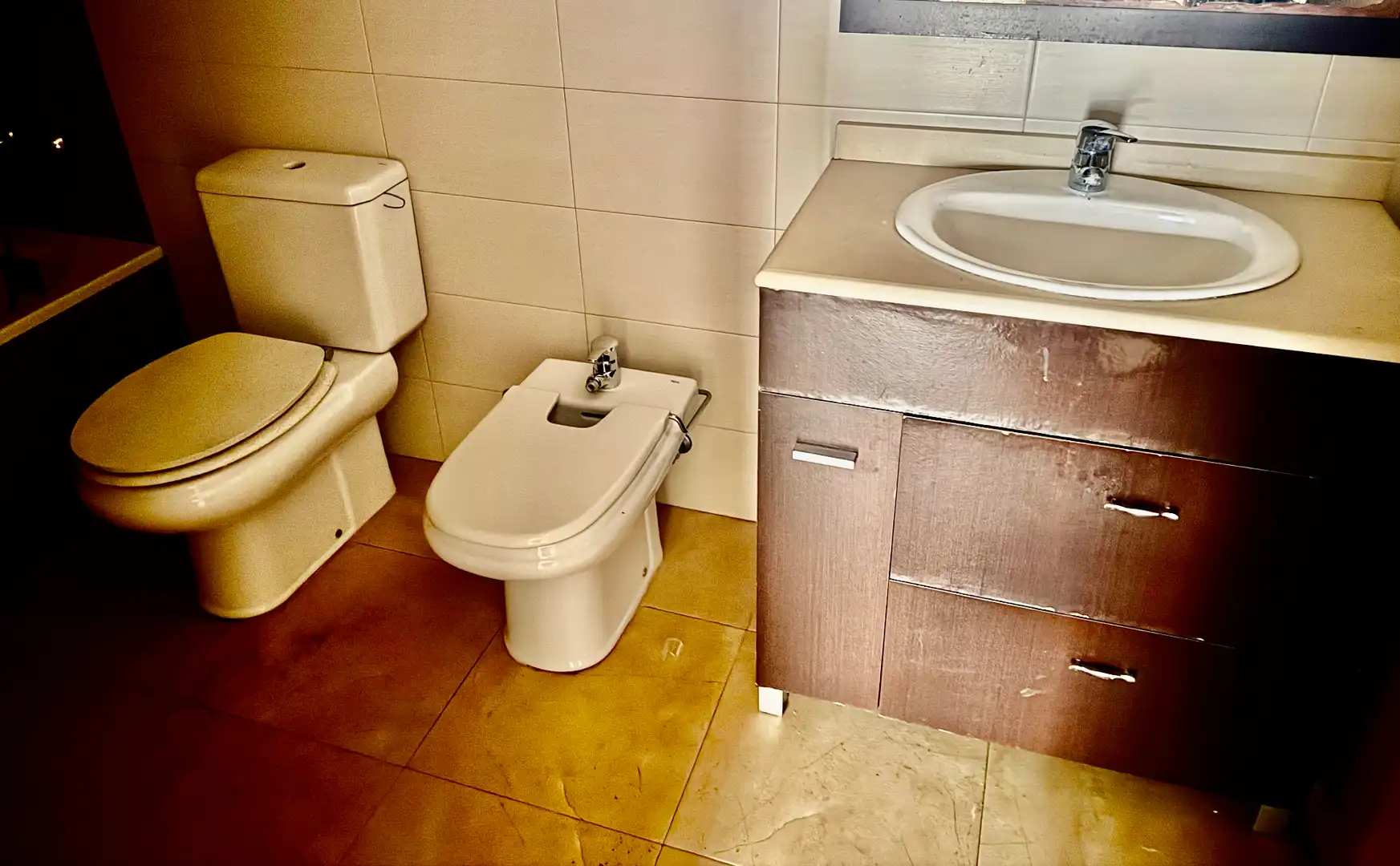 Baño de Piso en venta en Torredembarra con Aire acondicionado y Balcón