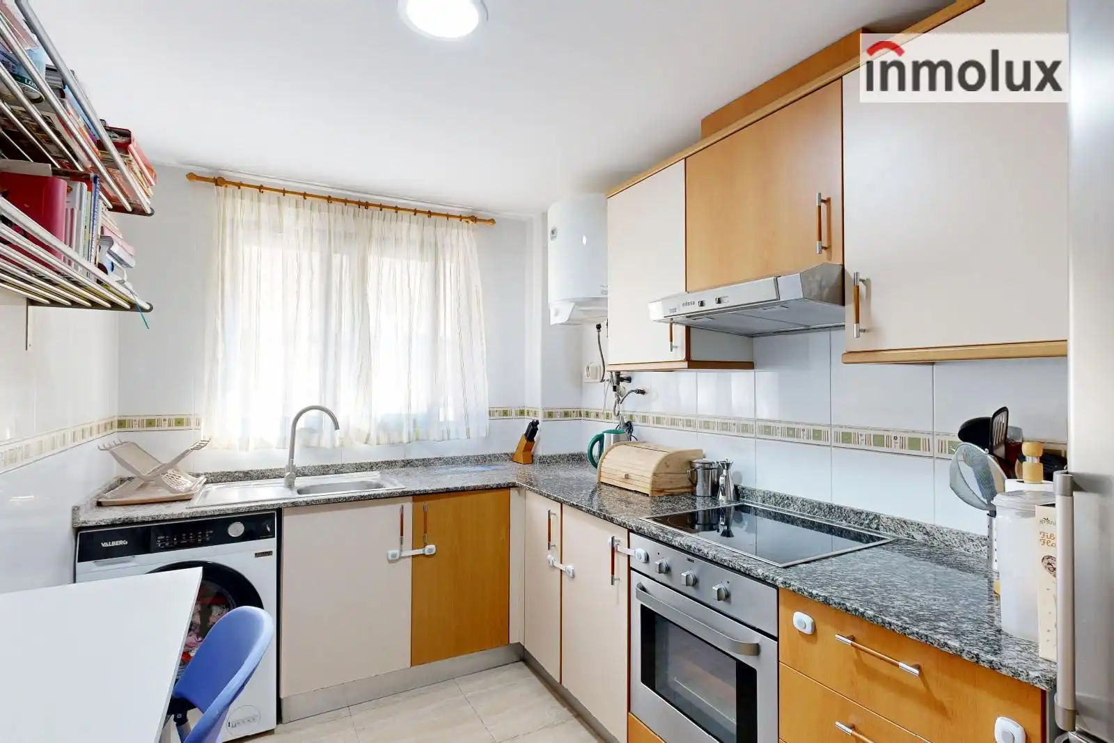 Kitchen of Duplexes for sale in San Vicente del Raspeig / Sant Vicent del Raspeig  with Air Conditioner, Heating and Terrace