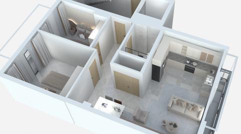 Foto 4 de Piso en venta en Can Sant Joan, Barcelona