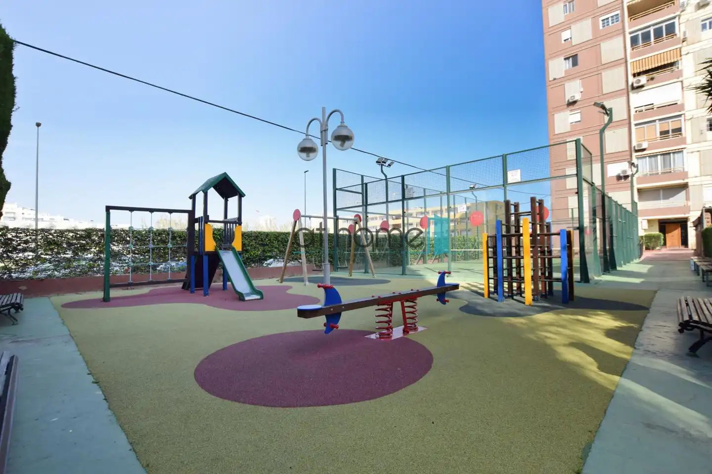 Mini appartamento con piscina in affitto a Avenida Madrid, imagen 30