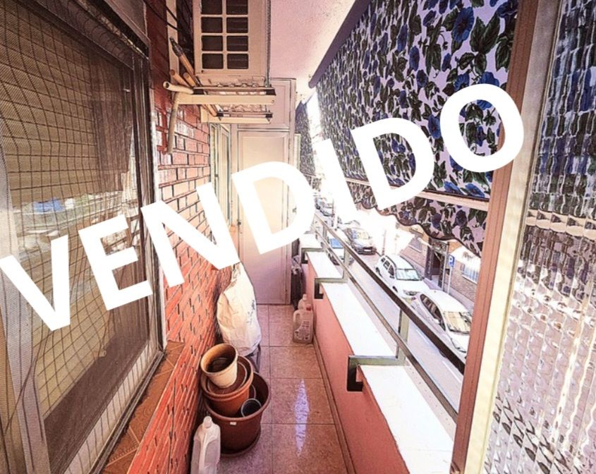 Terrassa de Pis en venda en Móstoles amb Aire condicionat, Calefacció i Terrassa