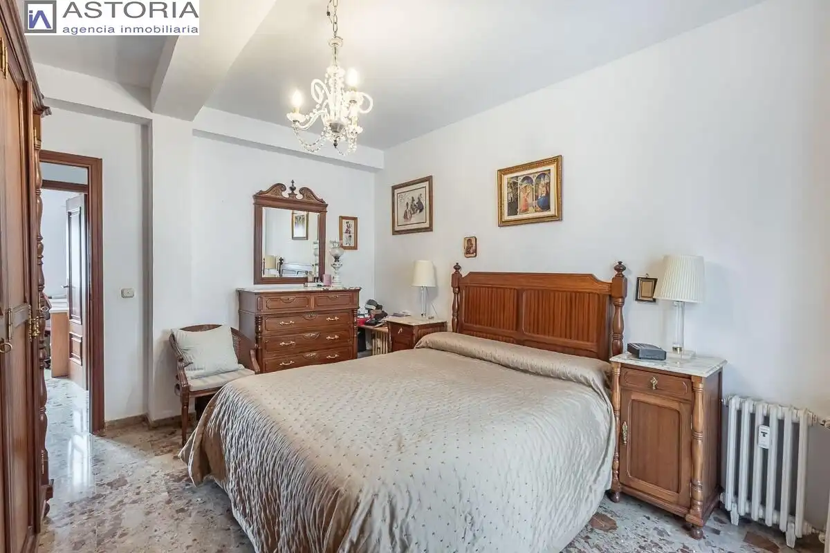 Appartamento con terrazza in vendita a Calle ANGEL BARRIOS, imagen 15