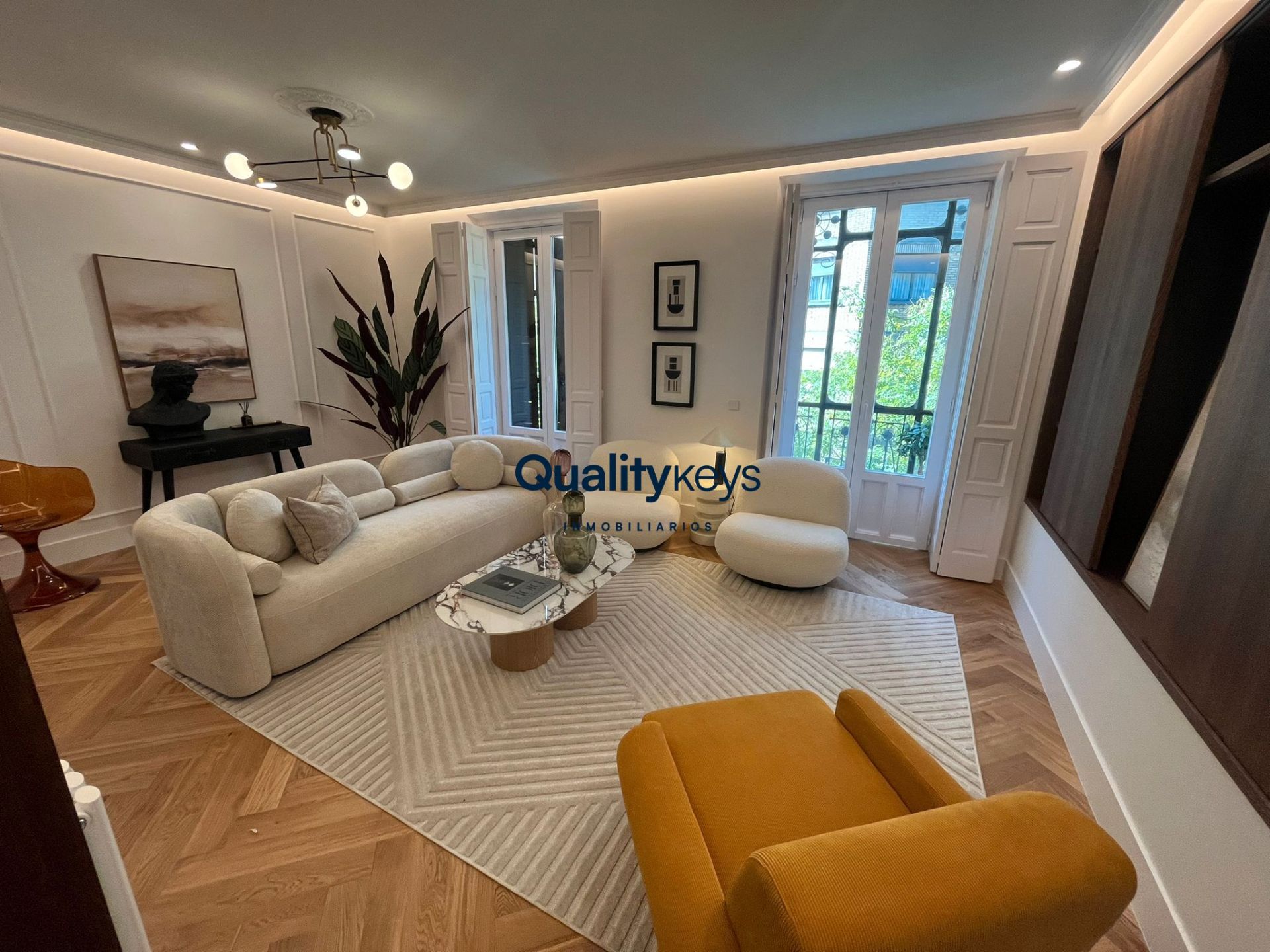 Flat for sale in Calle del General Díaz Porlier, Lista