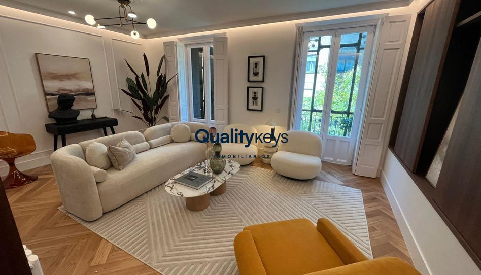 Foto 1 de Piso en venta en Calle del General Díaz Porlier, Lista, Madrid