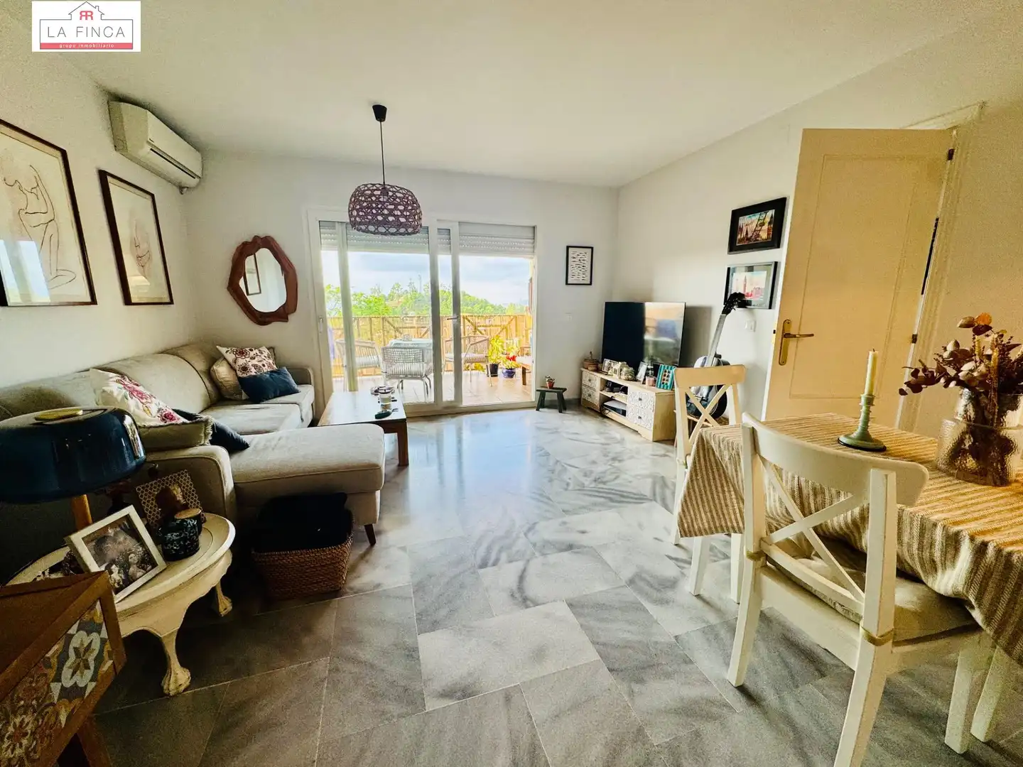 Living room of Flat for sale in Este