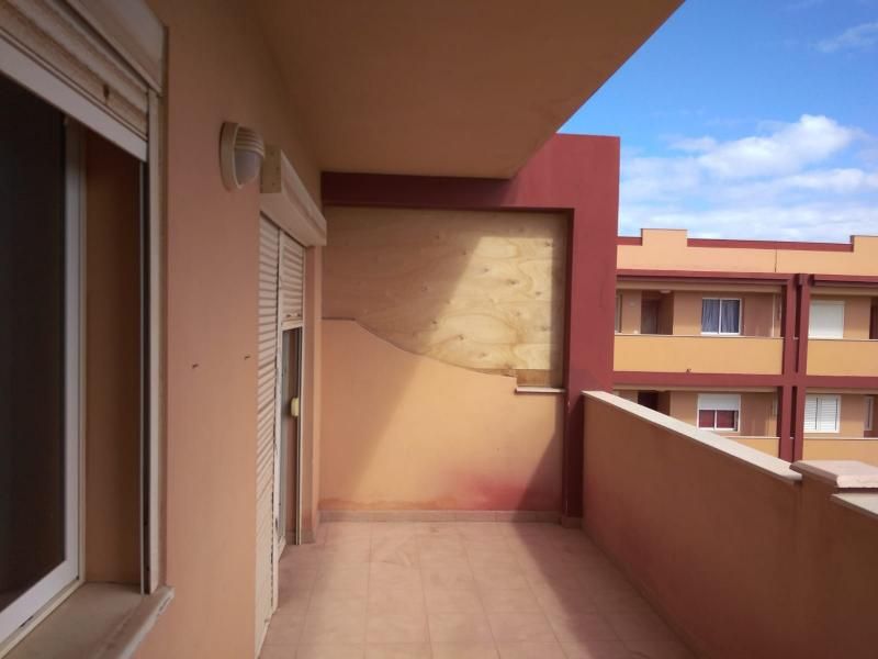 Balcony of Flat for sale in La Oliva  with Terrace and Swimming Pool