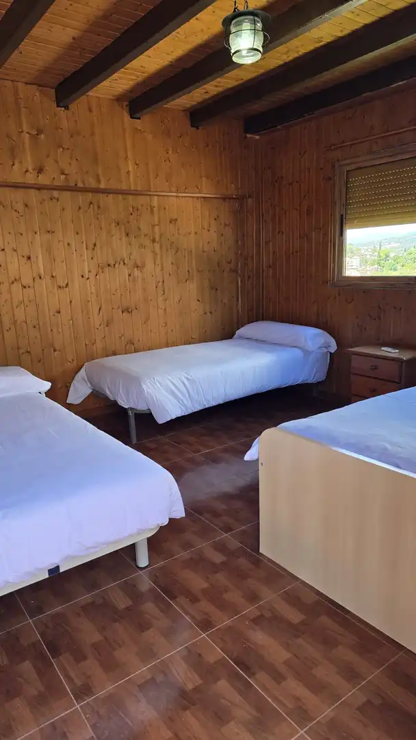 Dormitori de Casa adosada en venda en Marbella amb Jardí privat, Terrassa i Traster