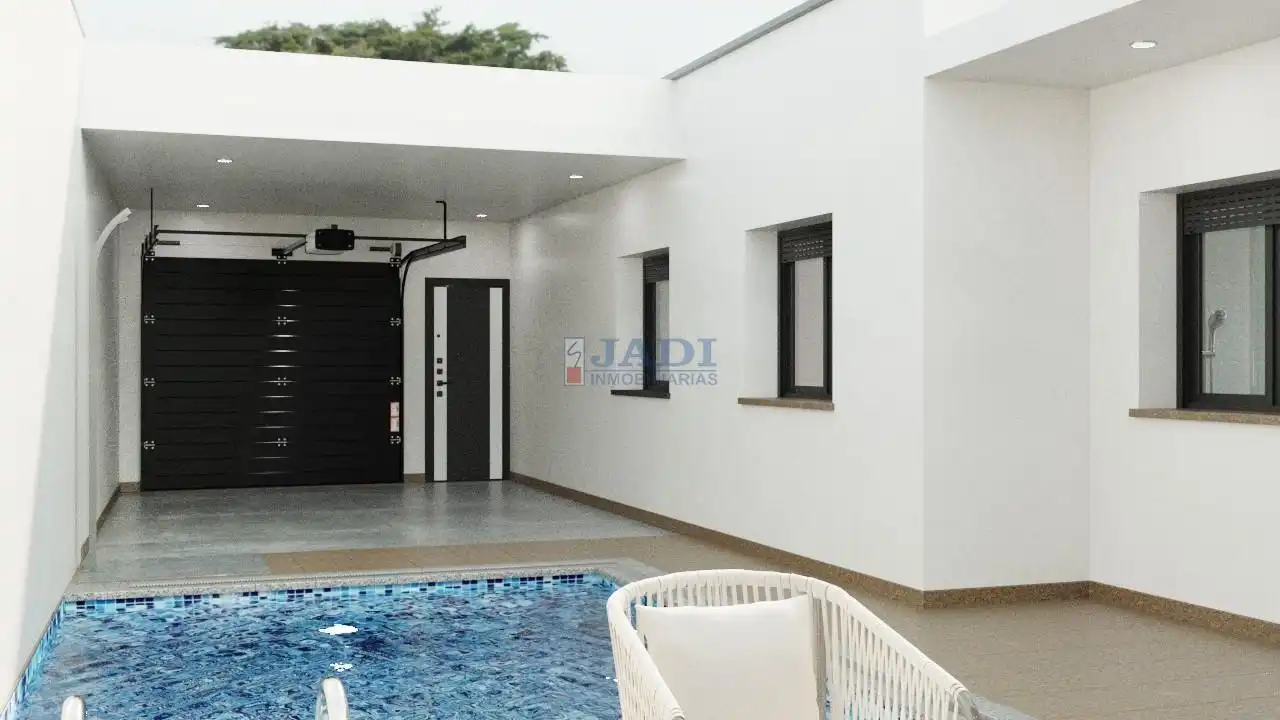 Haus oder Chalet zum Verkauf in Valdepeñas