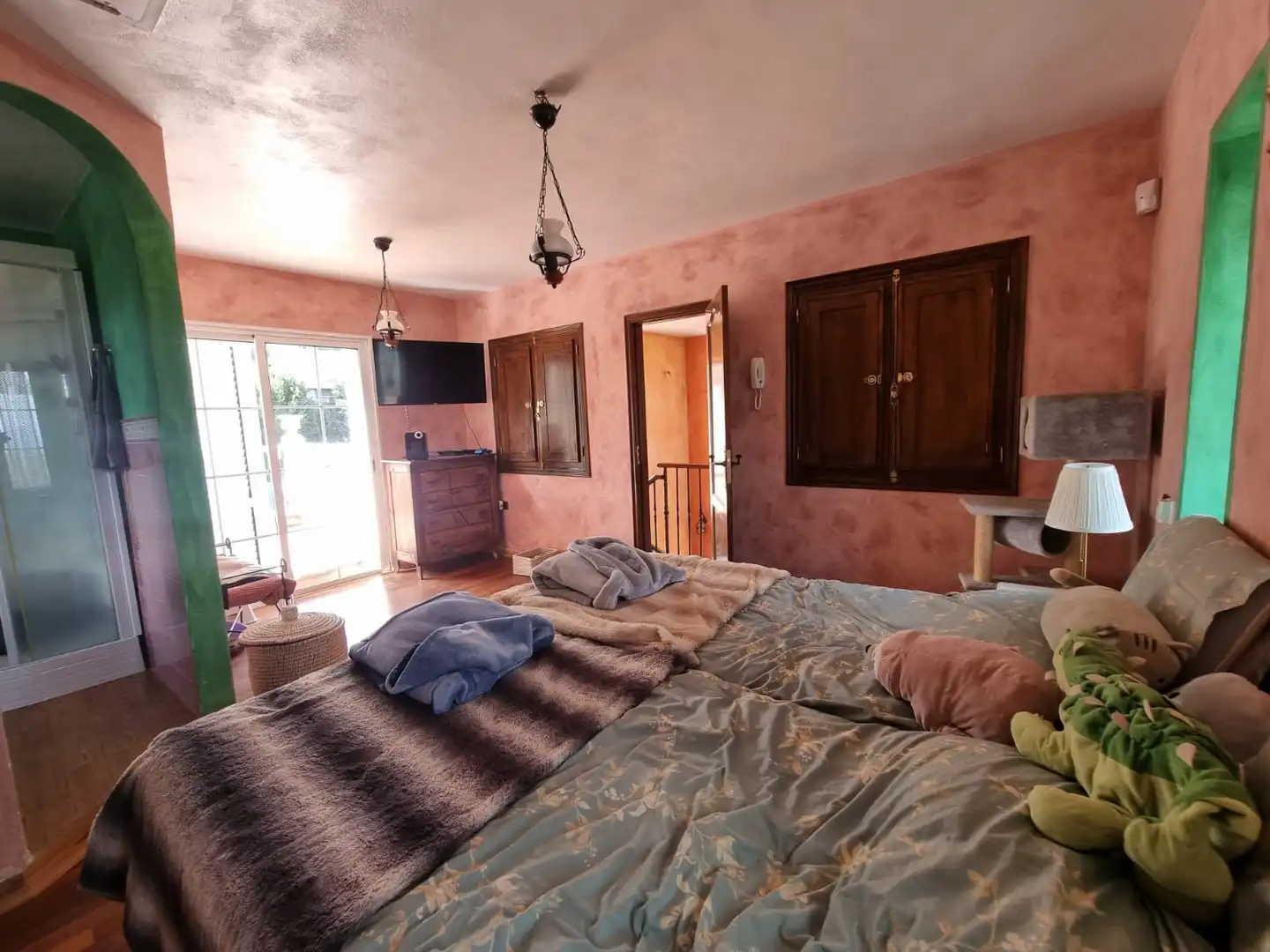 Villa mit Terrasse zum Verkauf in La Esperanza - Llano del Moro, imagen 16