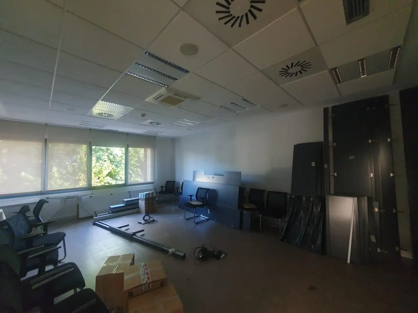 Office for rent in Sevilla