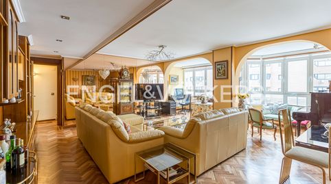 Foto 3 de Pis en venda a Pedro Rico, La Paz, Madrid Capital