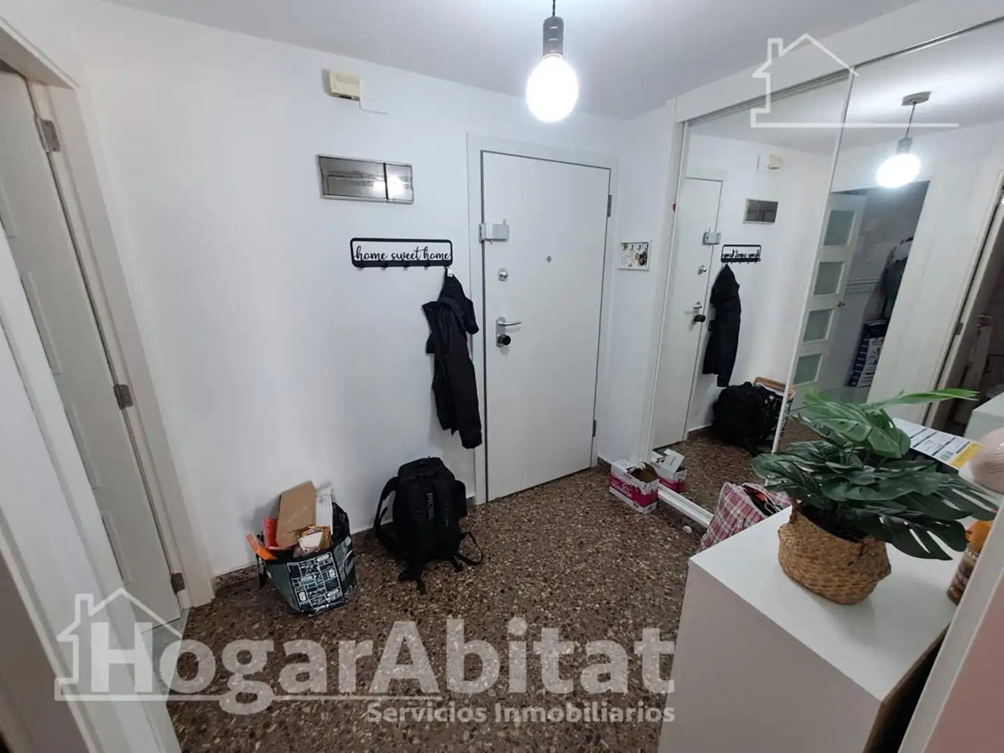 Habitación de Piso en venta en Alaquàs con Aire acondicionado, Calefacción y Balcón
