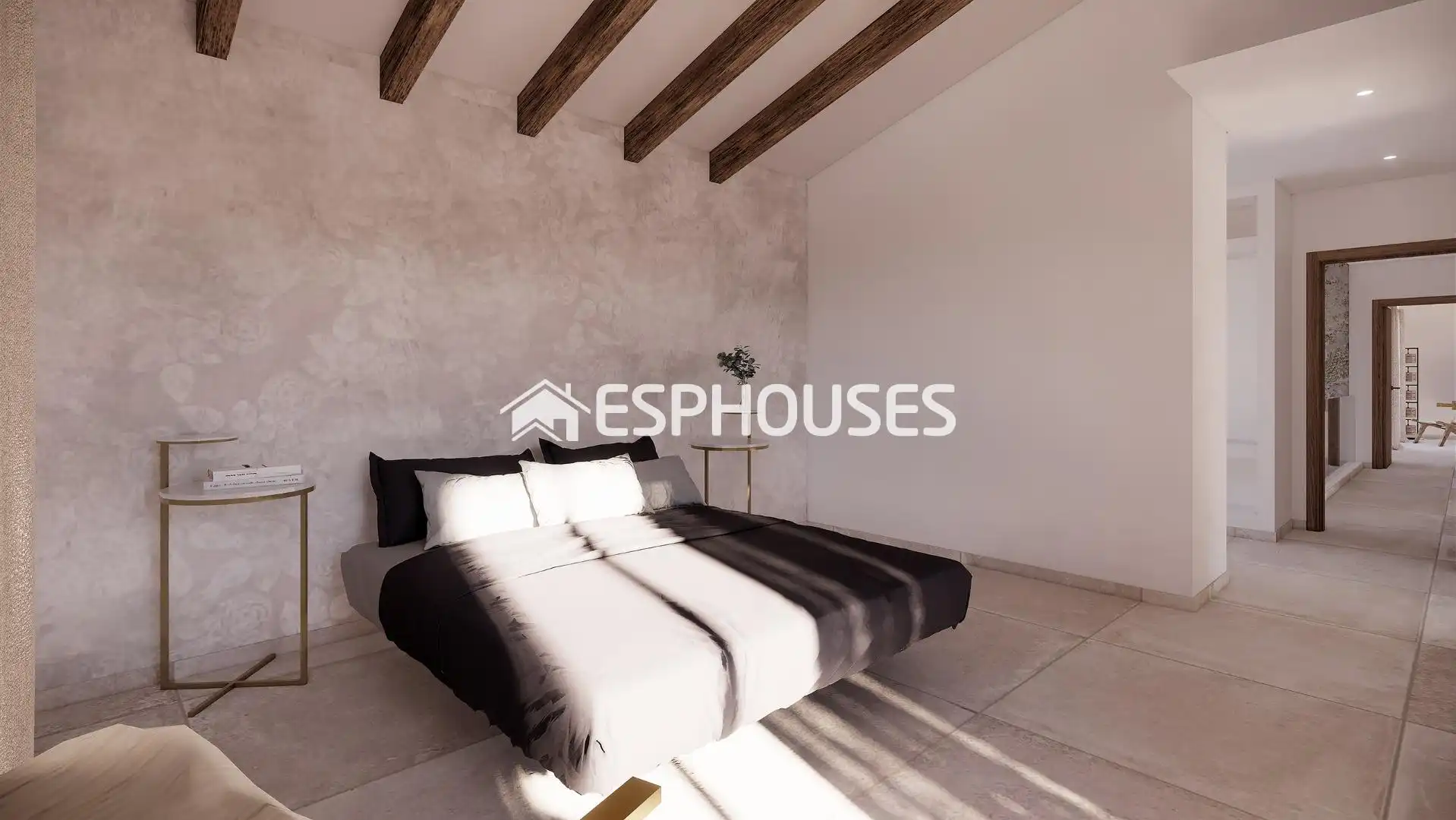 Casa con terraza en venta en Benissa pueblo, imagen 15